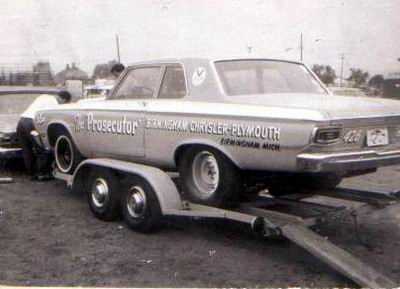 Motor City Dragway - From Steve Fraley (newer photo)